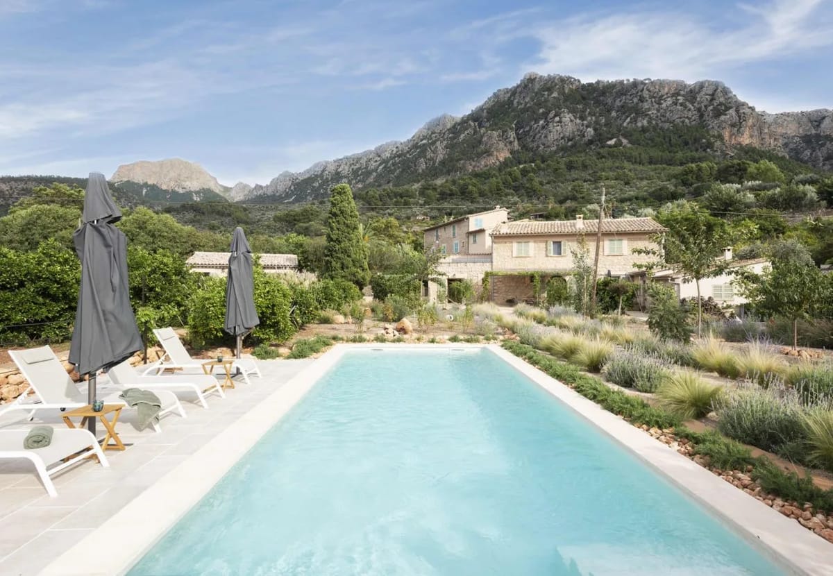 Villa en Biniaraix - Ca Na Nela