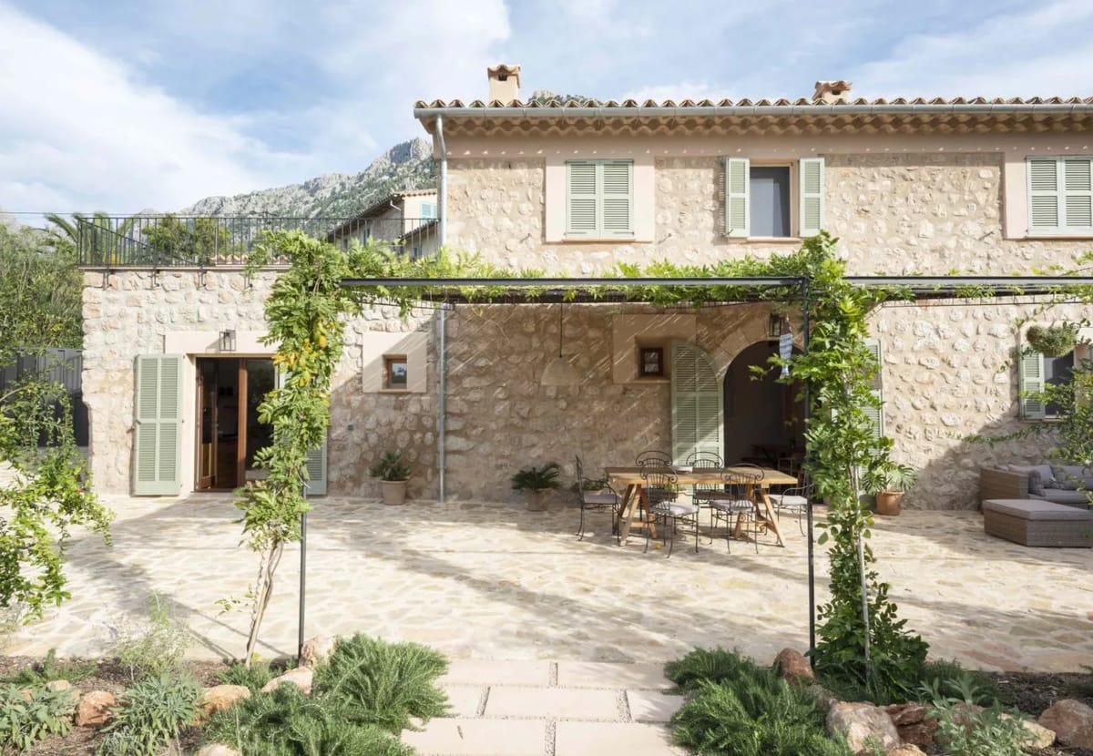 Villa en Biniaraix - Ca Na Nela