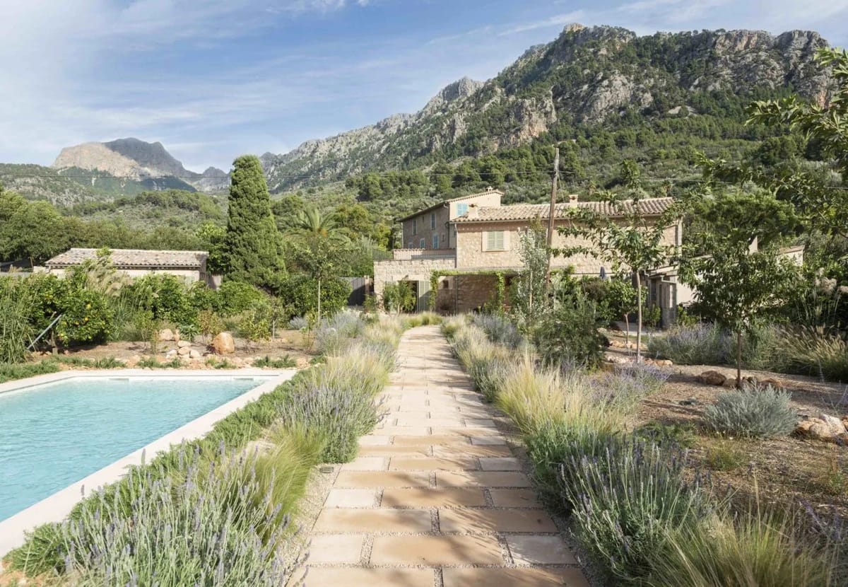 Villa en Biniaraix - Ca Na Nela