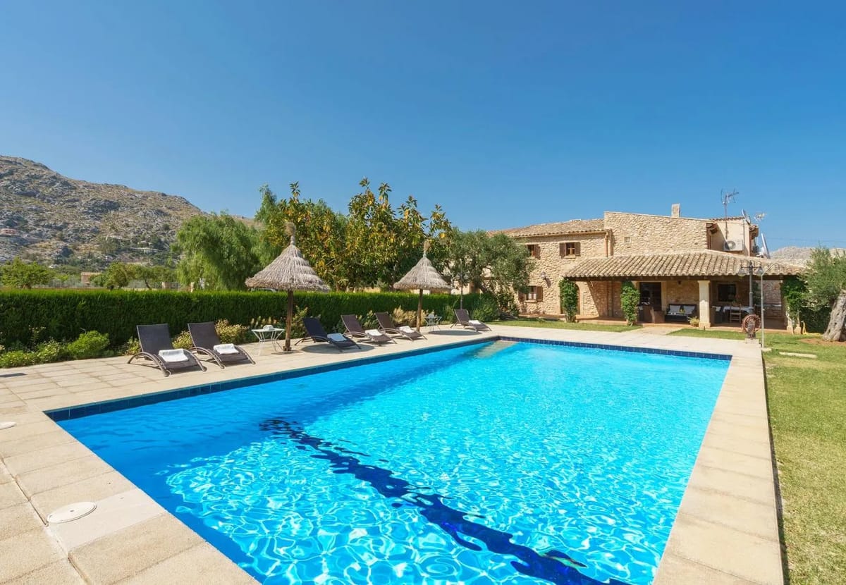 Villa in Pollensa - Villa Flavio