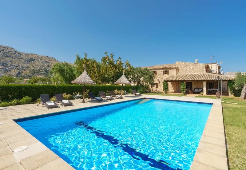 Villa in Pollensa - Villa Flavio