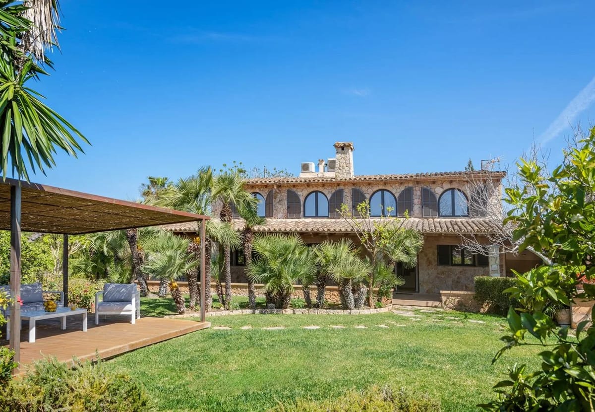 Villa en Pollensa - Can Collet