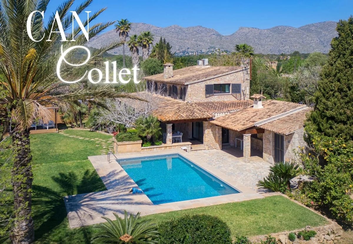 Villa en Pollensa - Can Collet