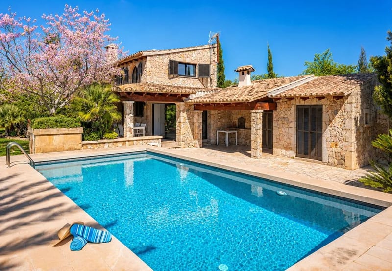 Villa en Pollensa - Can Collet