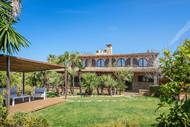 Villa en Pollensa - Can Collet