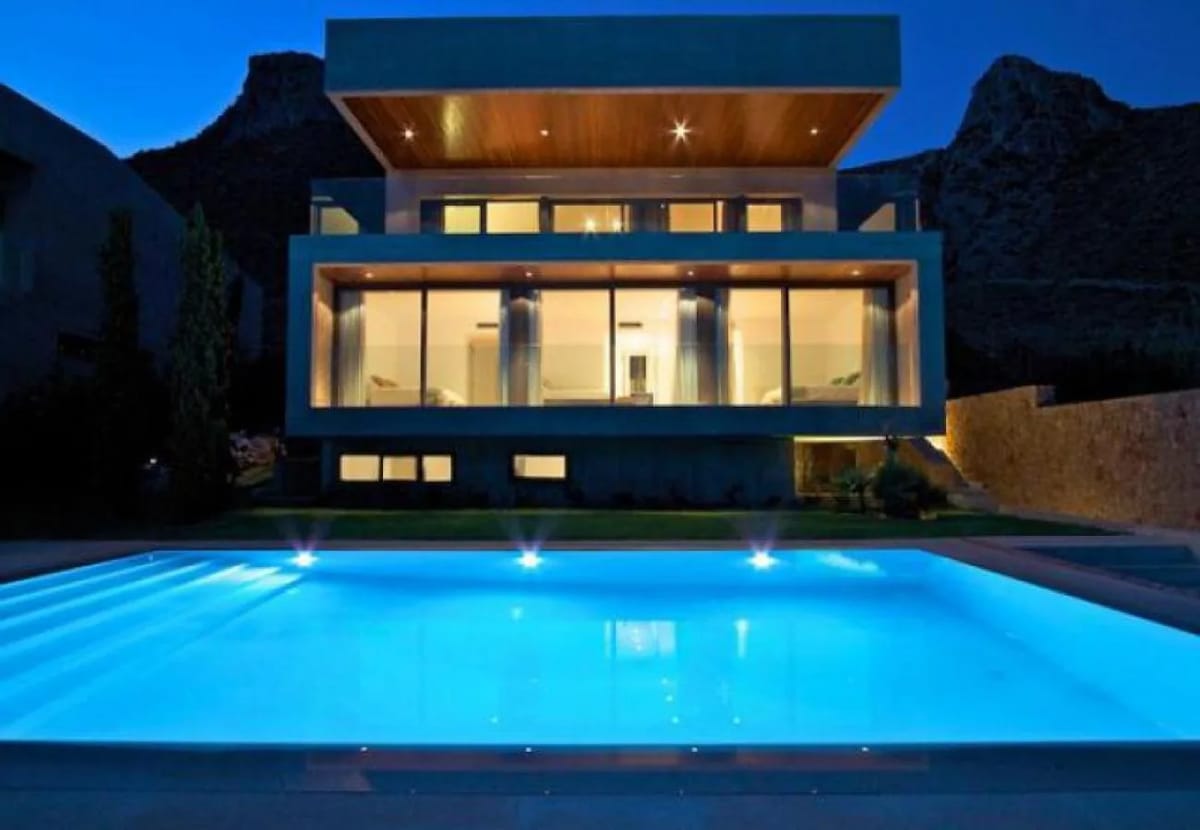 Villa in Pollensa - Villa Puerto Deluxe Roca 1