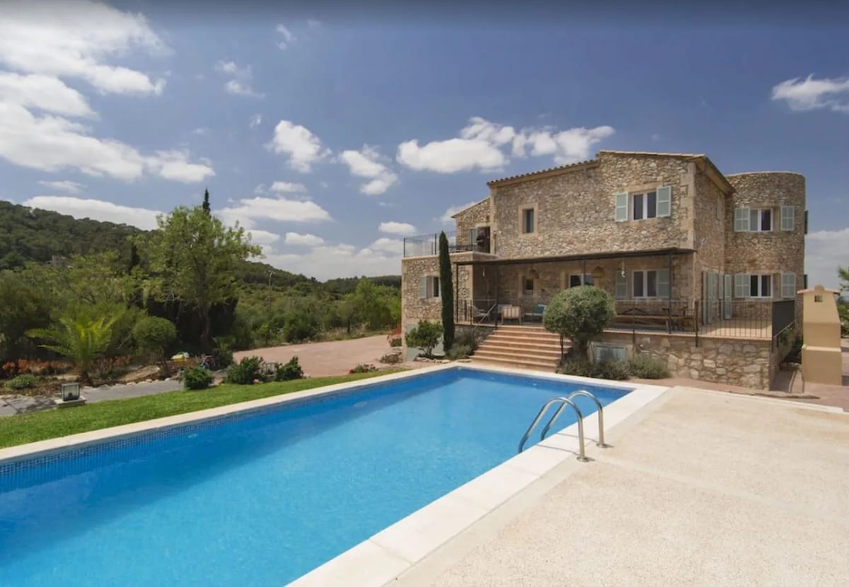 Villa en Felanitx - Villa Torres