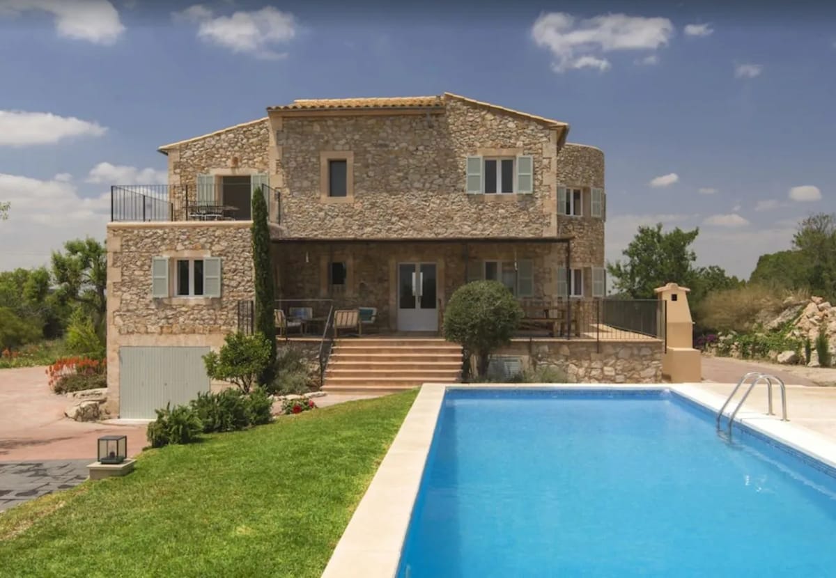 Villa en Felanitx - Villa Torres