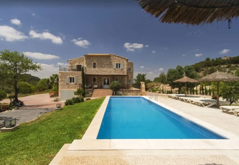 Villa en Felanitx - Villa Torres