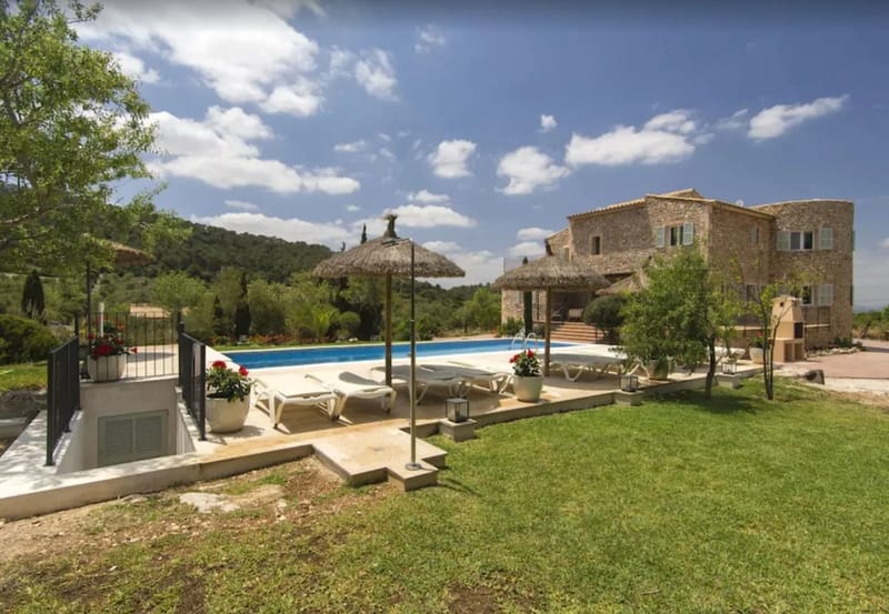 Villa en Felanitx - Villa Torres