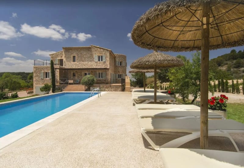 Villa en Felanitx - Villa Torres