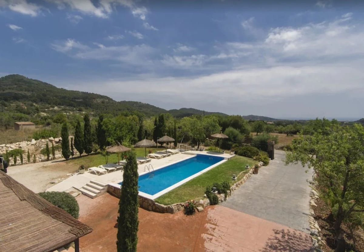 Villa en Felanitx - Villa Torres