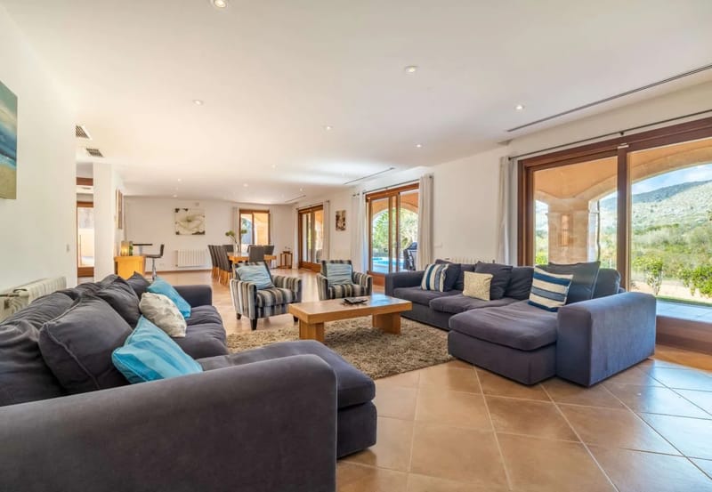 Villa en Pollensa - Villa Coloma