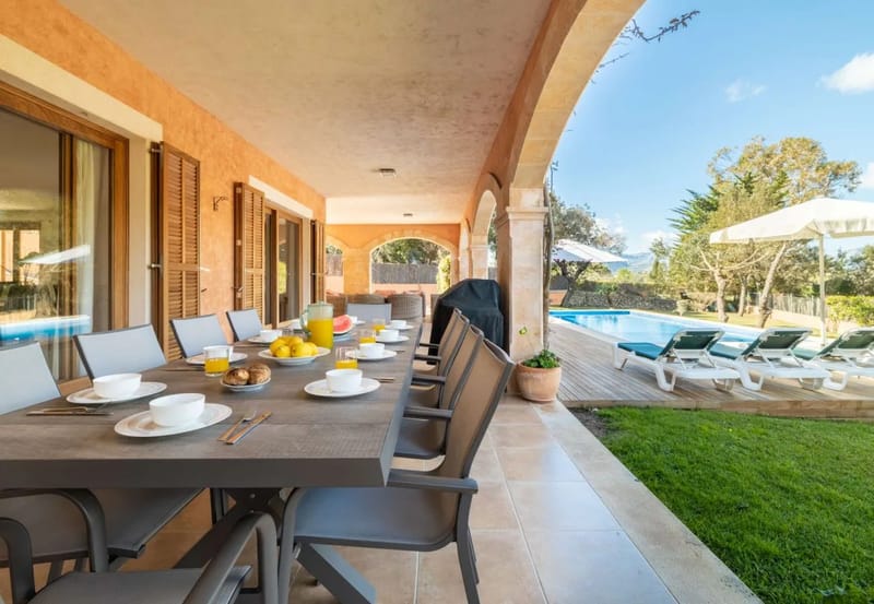 Villa en Pollensa - Villa Coloma