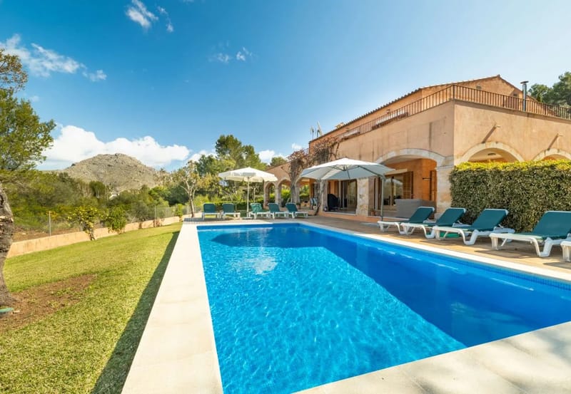 Villa en Pollensa - Villa Coloma