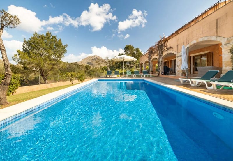 Villa en Pollensa - Villa Coloma
