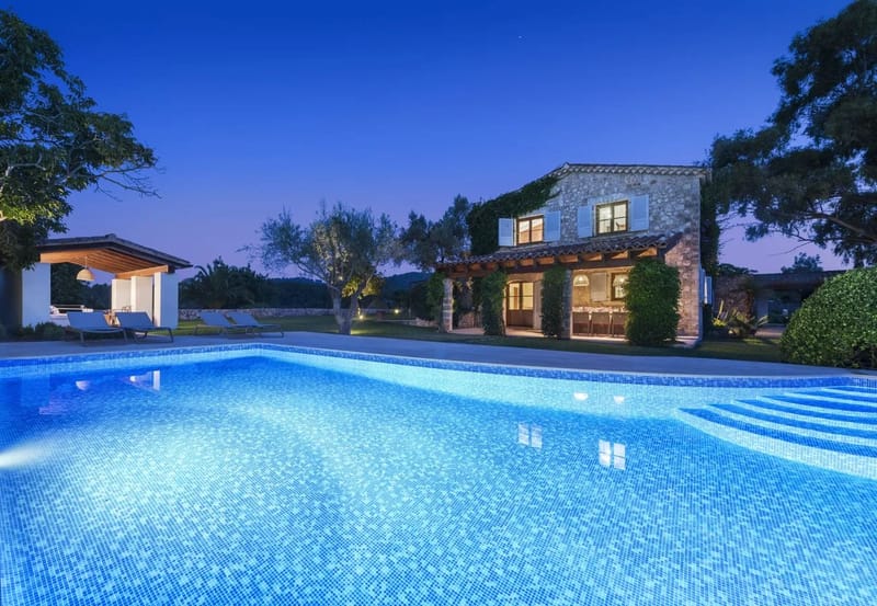 Villa en Pollensa - Finca Can Puig