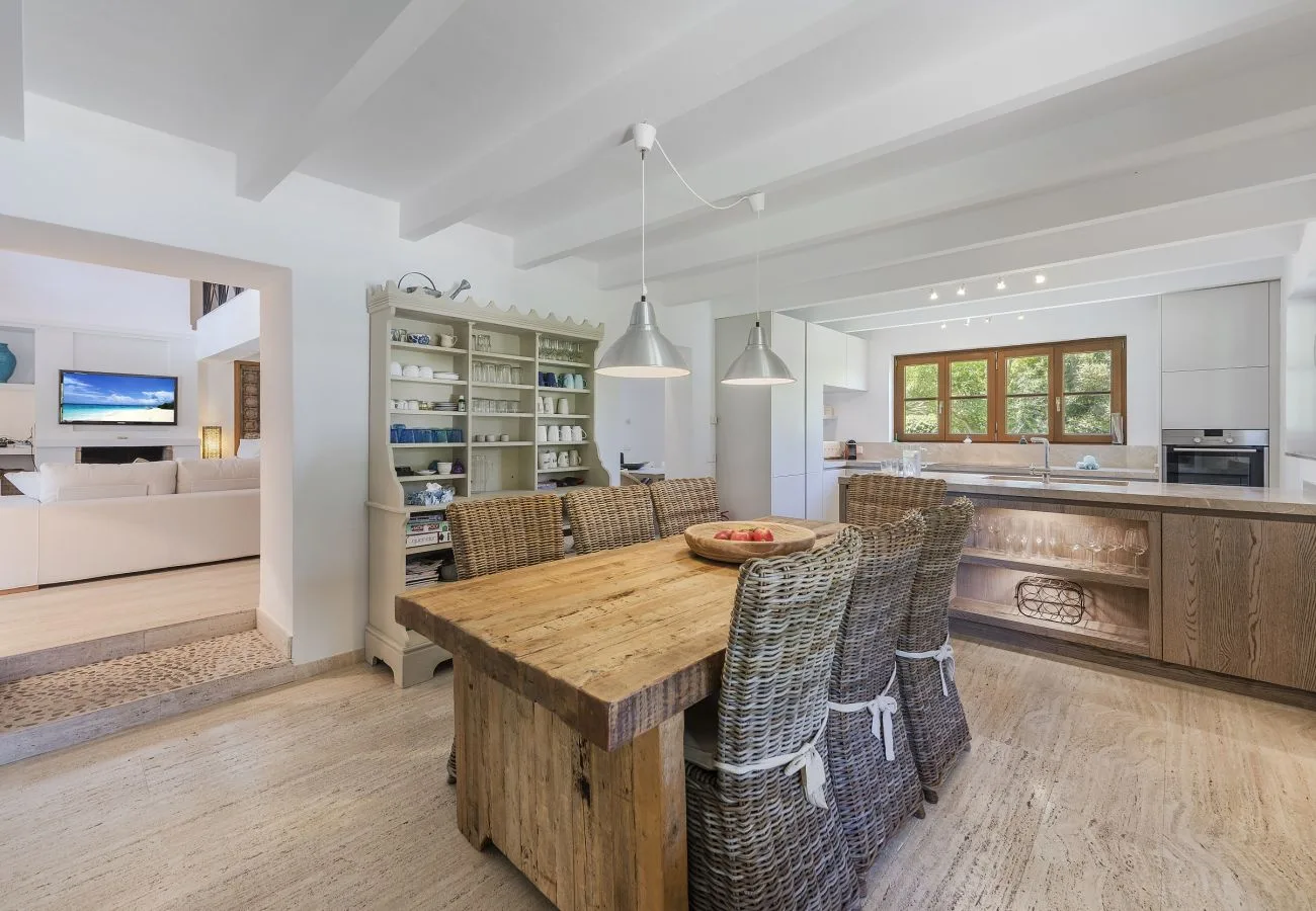 Villa in Pollensa - Finca Can Puig