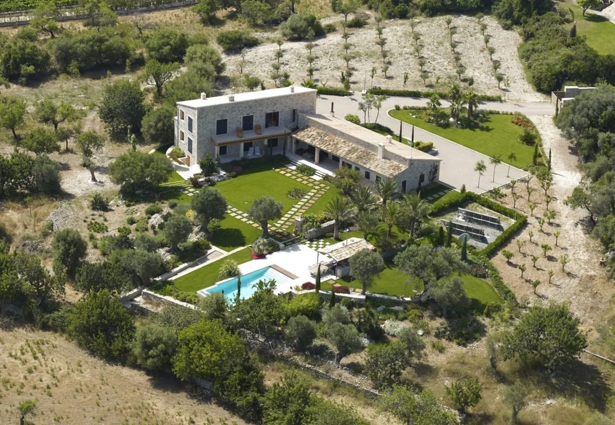Villa en Alcudia - Mansion Bahia