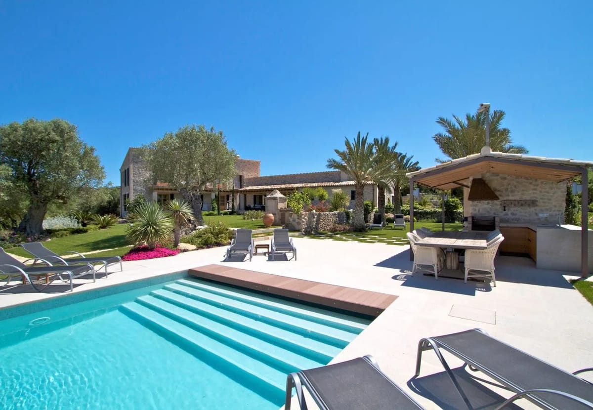 Villa en Alcudia - Mansion Bahia
