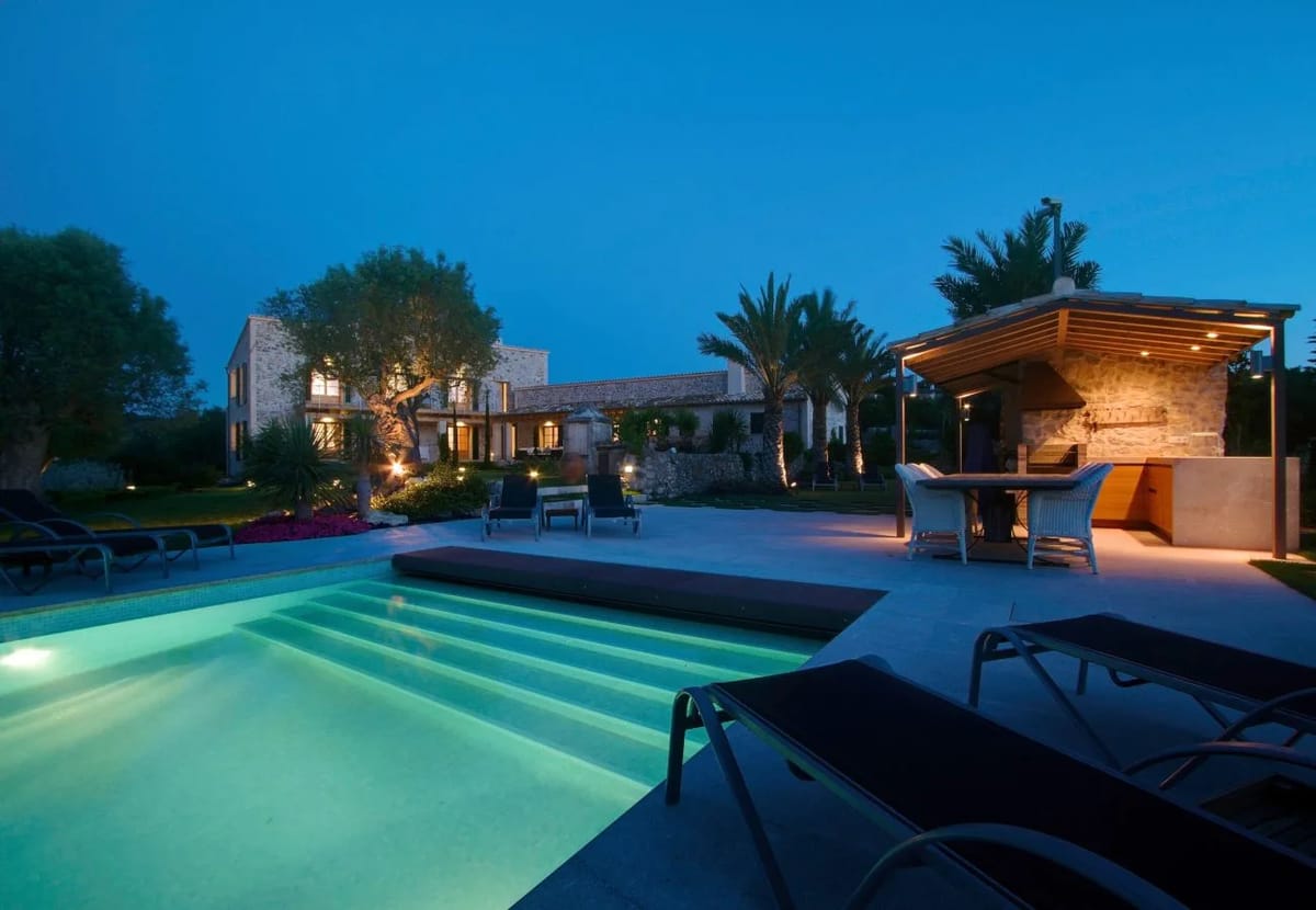 Villa en Alcudia - Mansion Bahia