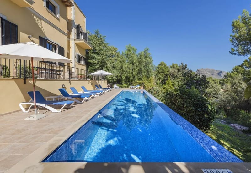 Villa en Pollensa - Villa Oronella