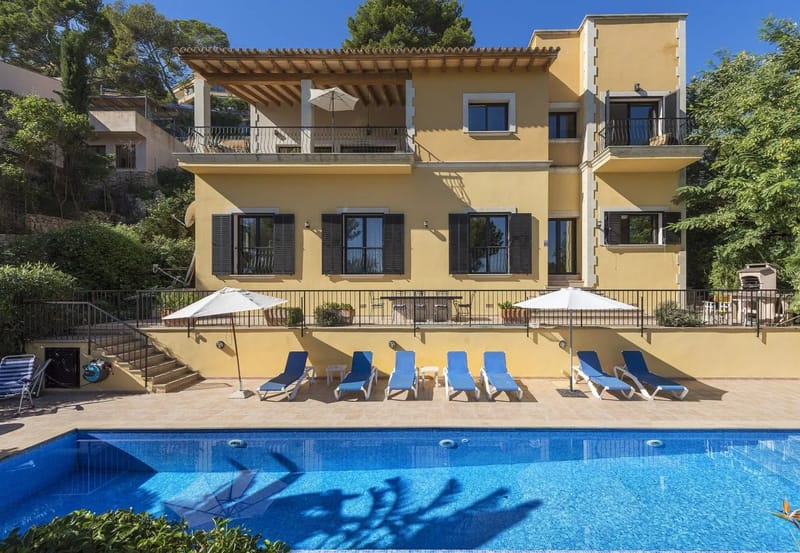 Villa en Pollensa - Villa Oronella