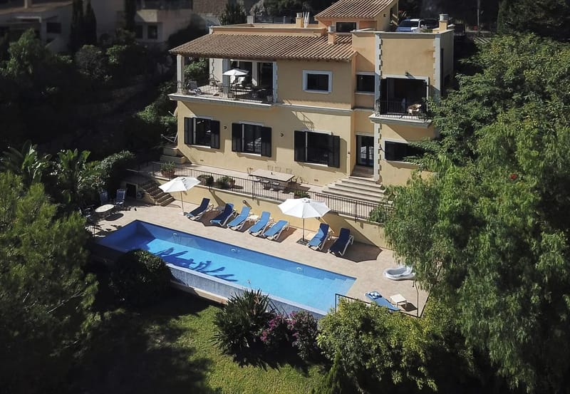 Villa en Pollensa - Villa Oronella