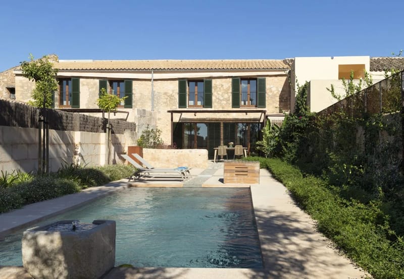 Terraced House in Consell - Can Muntanya 20