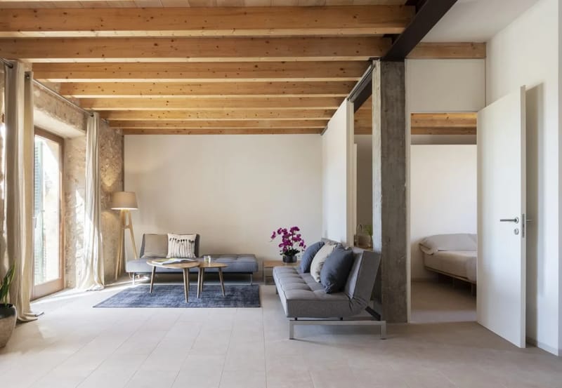 Terraced House in Consell - Can Muntanya 20