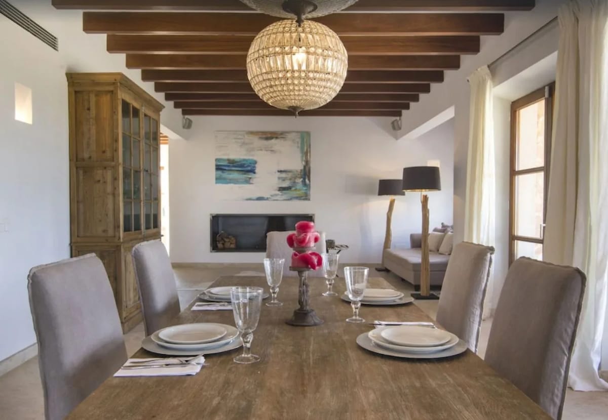 Villa en Santanyi - Finca El Sueño