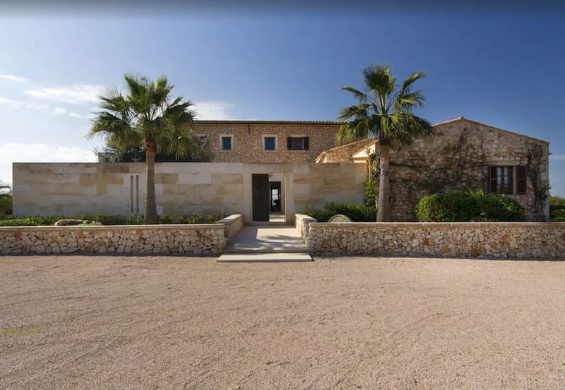 Villa en Santanyi - Finca El Sueño