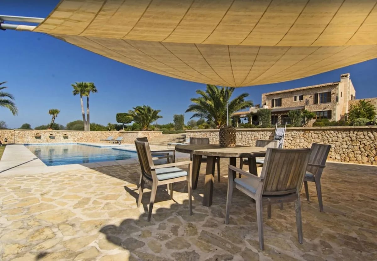 Villa en Santanyi - Finca El Sueño