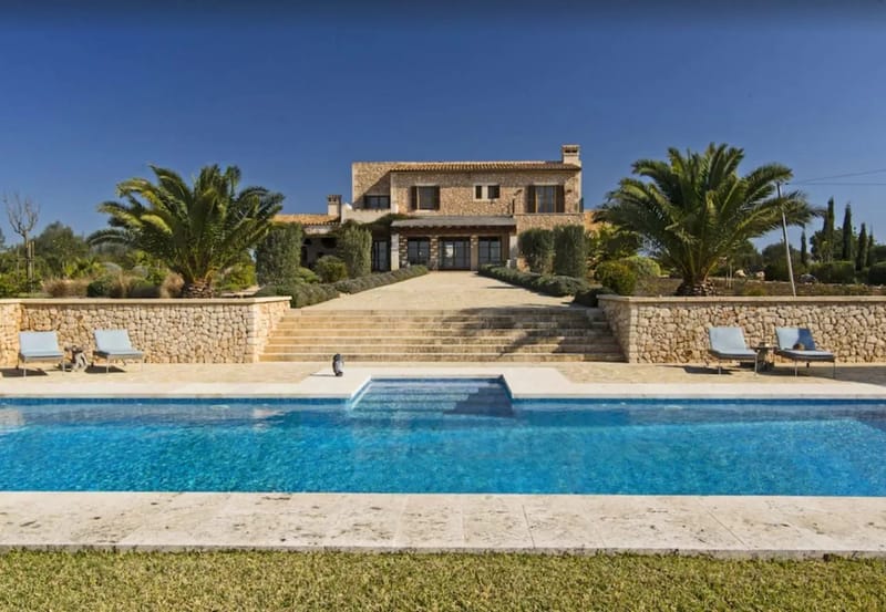 Villa en Santanyi - Finca El Sueño