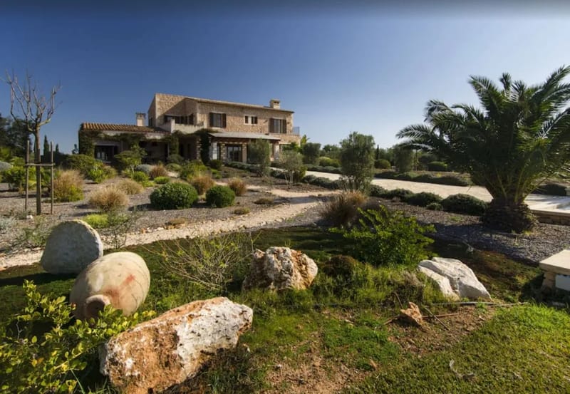 Villa en Santanyi - Finca El Sueño