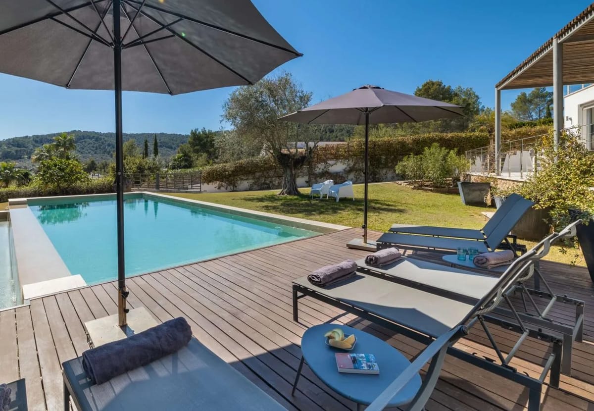 Villa Vista in Pollensa