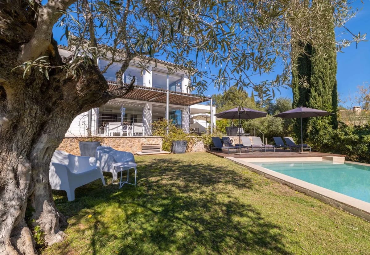 Villa Vista in Pollensa