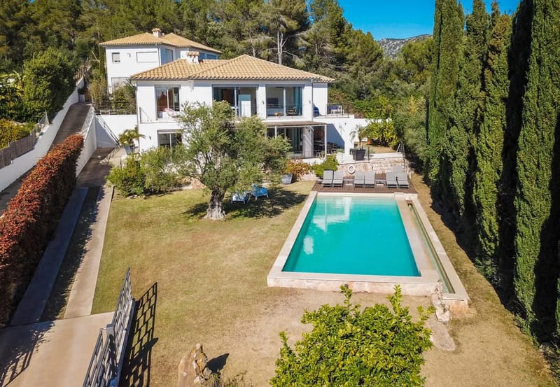 Villa Vista in Pollensa