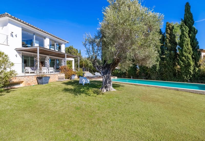 Villa Vista in Pollensa