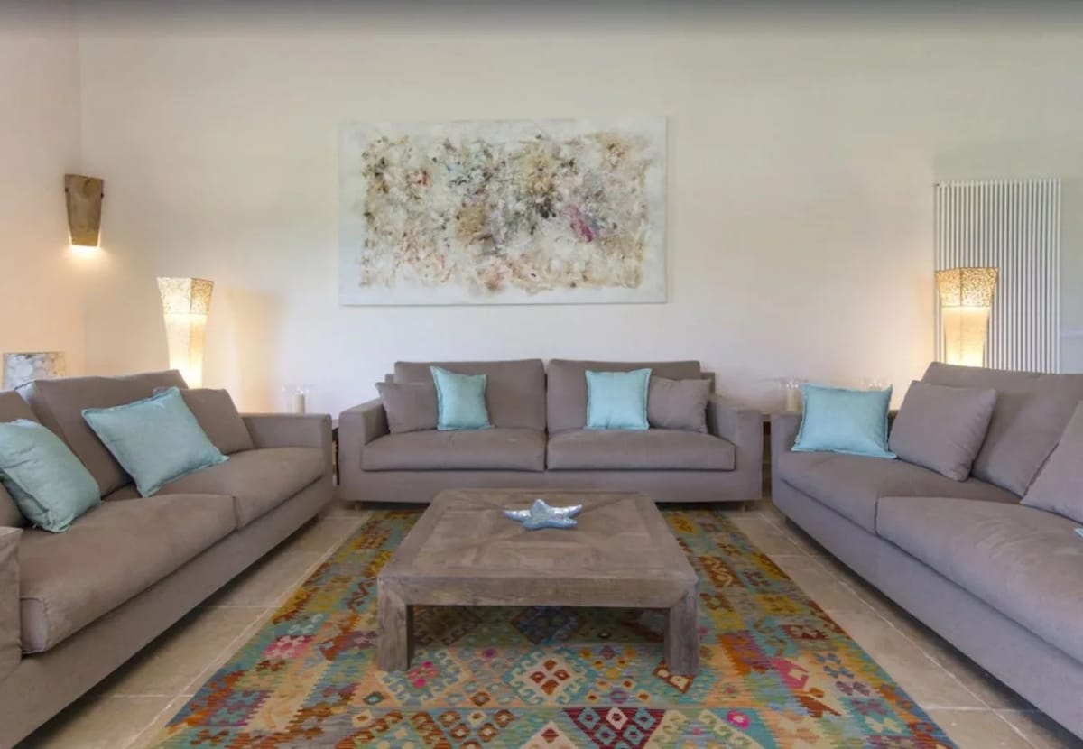 Villa en Santanyí - Finca Can Perdiu