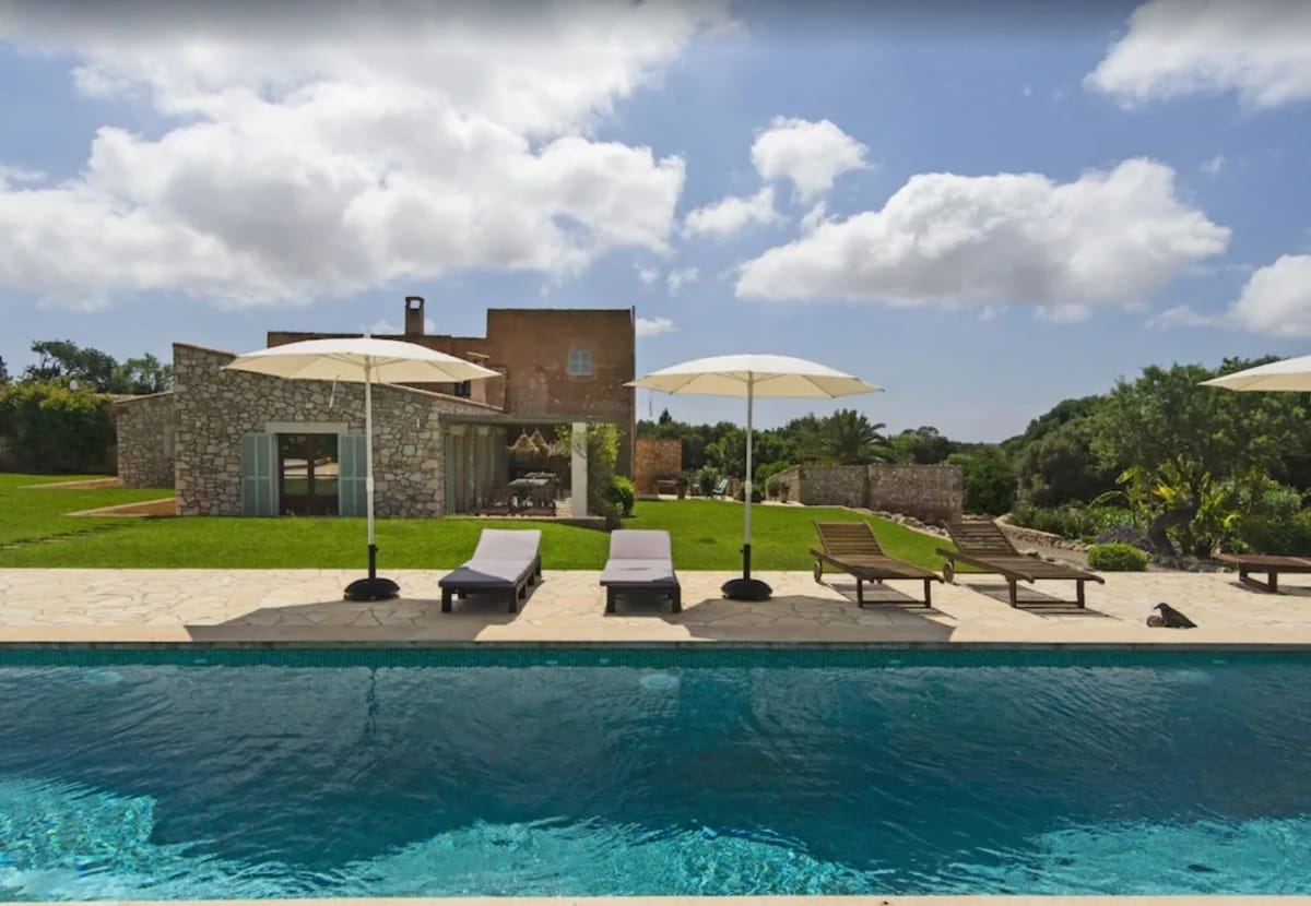 Villa en Santanyí - Finca Can Perdiu
