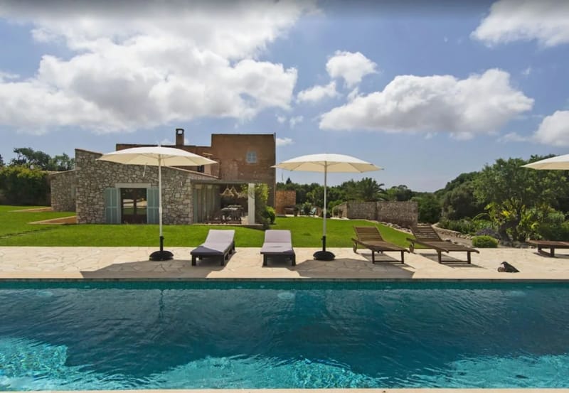 Villa en Santanyí - Finca Can Perdiu