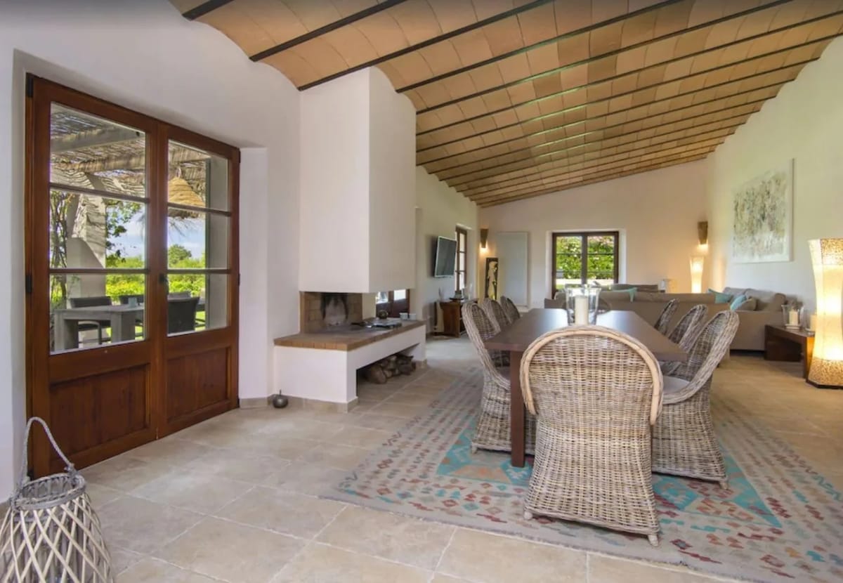 Villa en Santanyí - Finca Can Perdiu