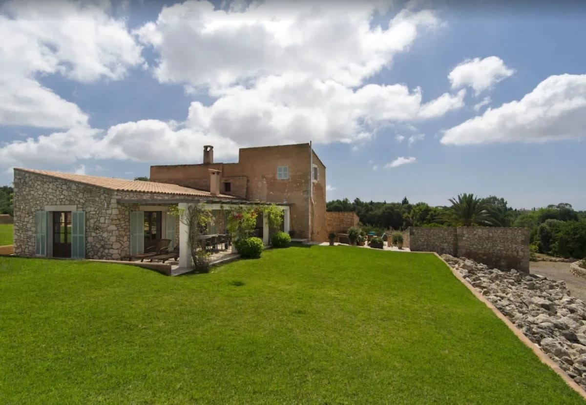Villa en Santanyí - Finca Can Perdiu