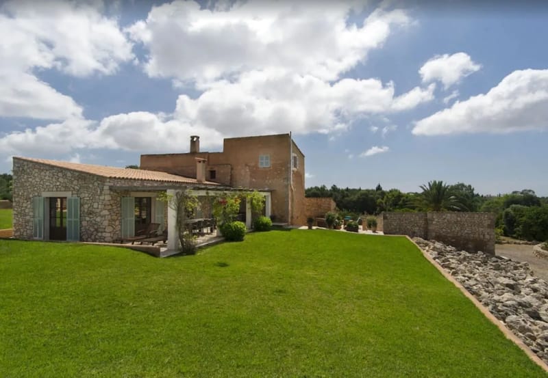 Villa en Santanyí - Finca Can Perdiu
