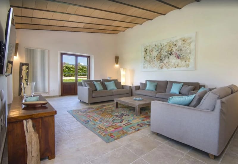 Villa en Santanyí - Finca Can Perdiu
