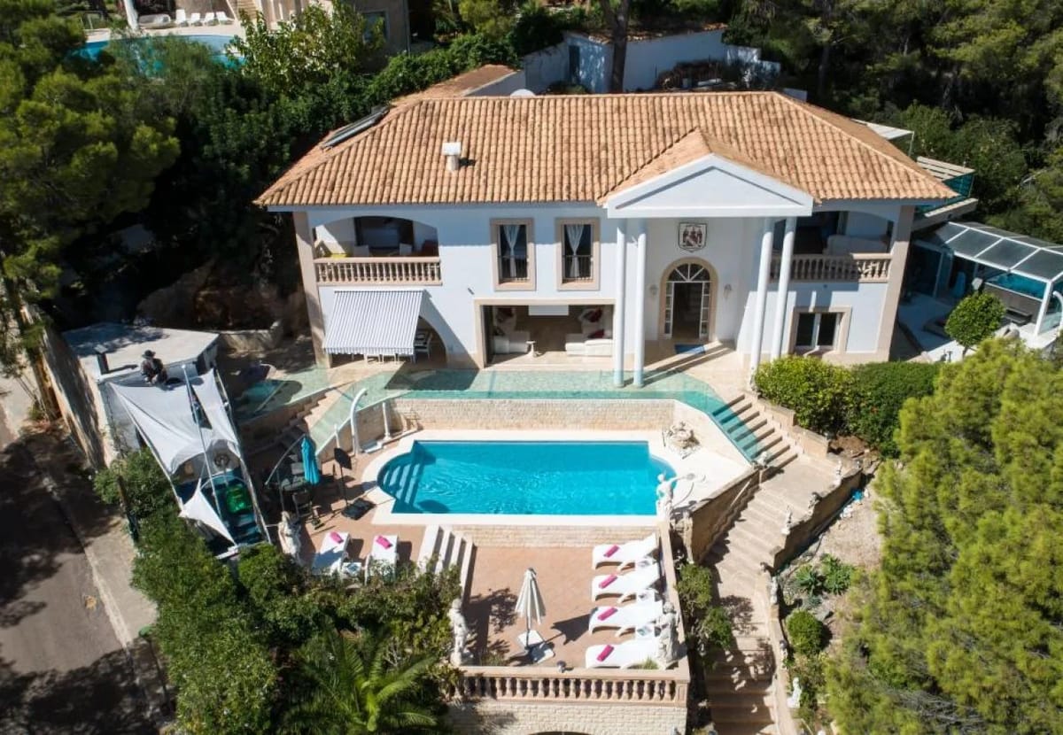 Villa in Portals Nous - Villa Portals Hills