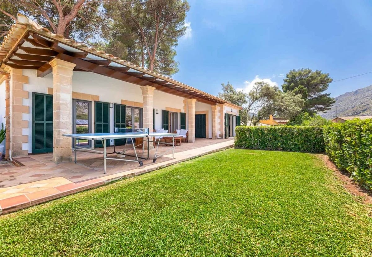 Villa en Pollensa - Can Ivete