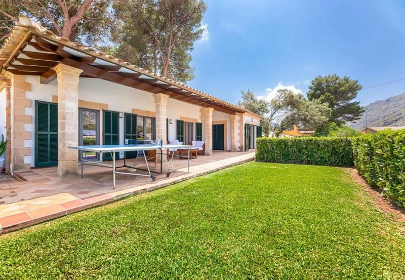 Villa in Pollensa - Can Ivete