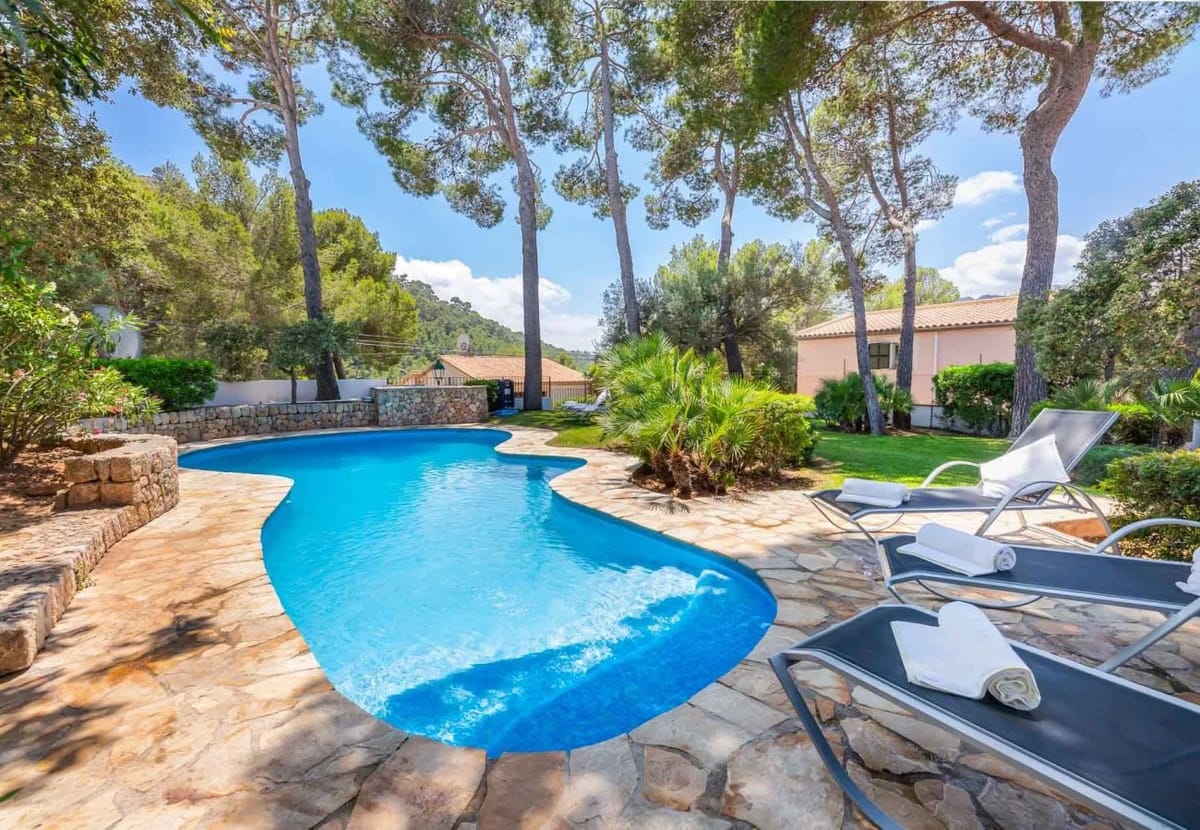 Villa en Pollensa - Can Ivete